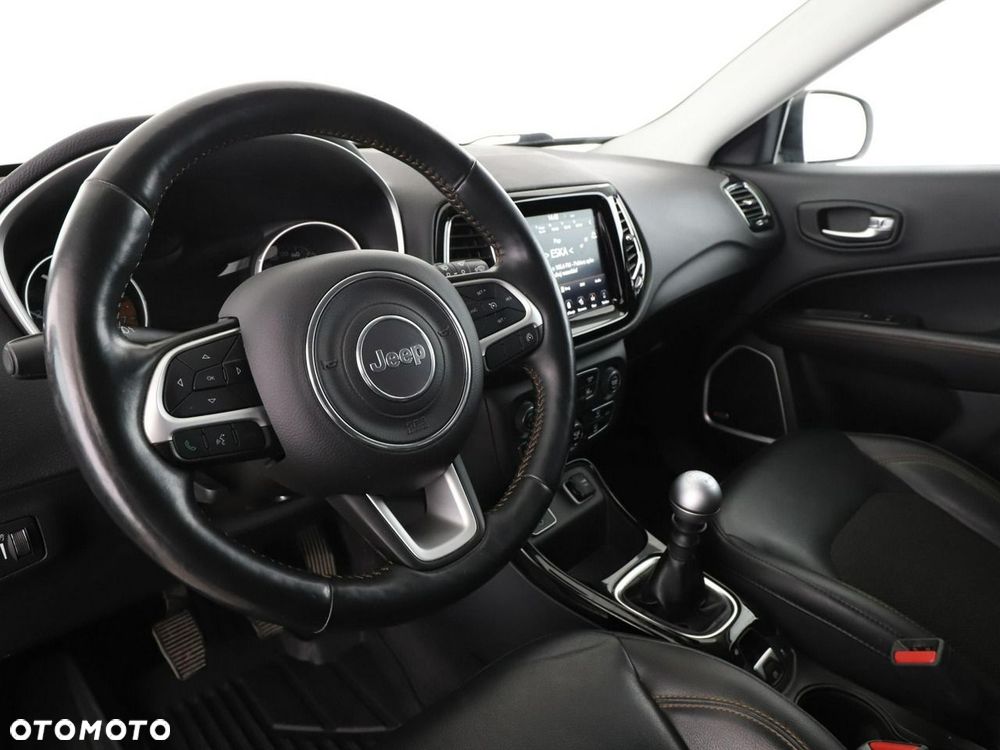 Jeep Compass 1.4 TMair Limited FWD S&S - 15