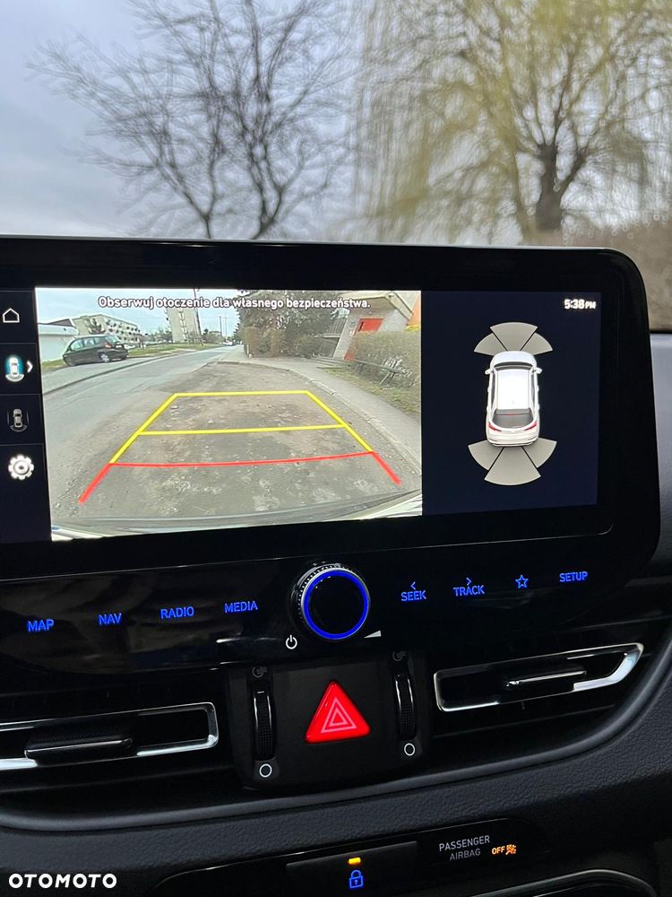 Hyundai i30 1.5 T-GDI 48V-Hybrid DCT N Line - 9