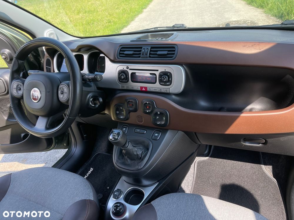 Fiat Panda 0.9 TwinAir Start&Stopp 4x4 Cross - 14