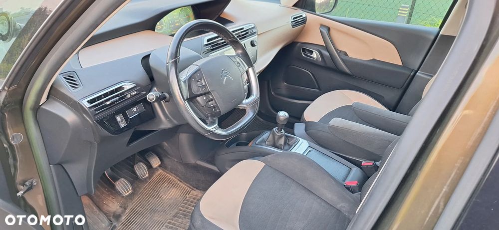 Citroën C4 Picasso 1.6 e-HDi Intensive - 5