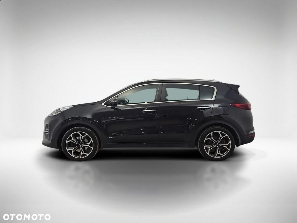 Kia Sportage 1.6 CRDI GT Line 4WD DCT - 2