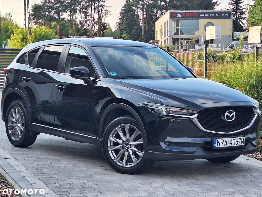 Mazda CX-5 SKYACTIV-G 165 ADVANTAGE - 10