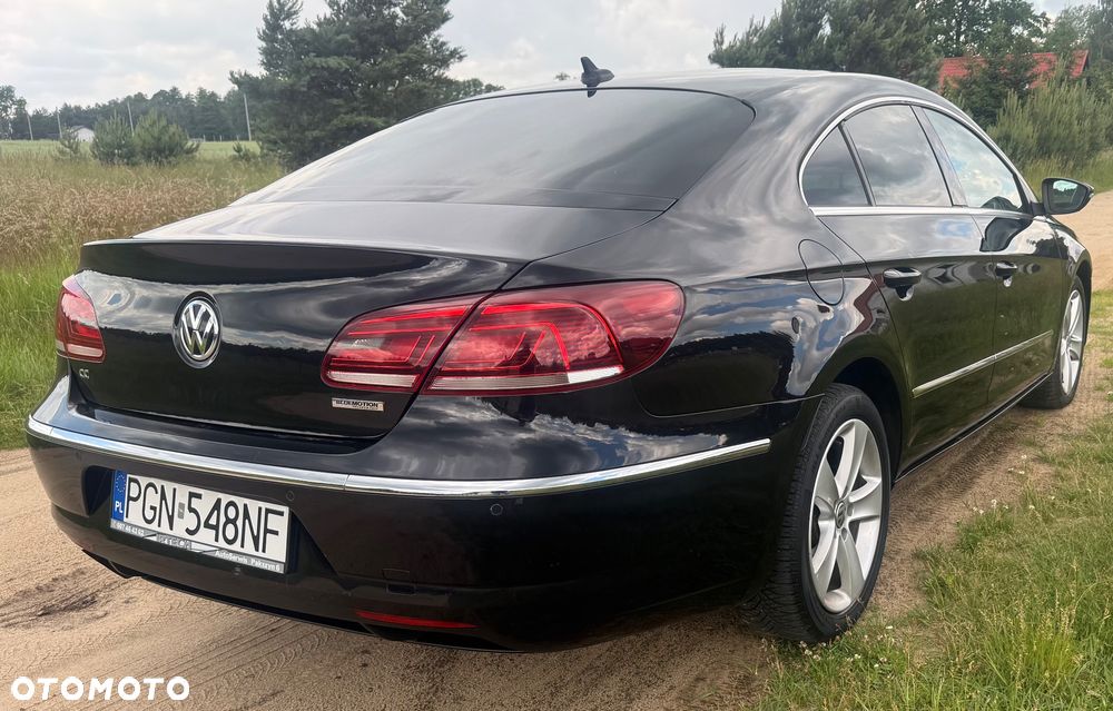 Volkswagen CC 2.0 TDI DPF BMT 4Mot - 3