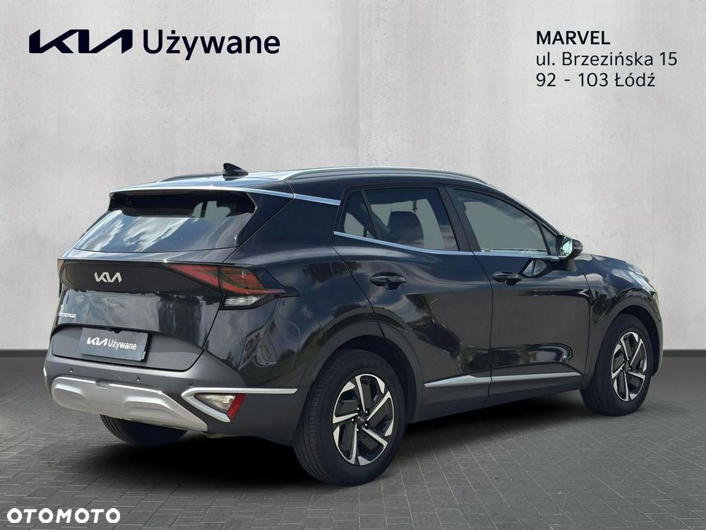 Kia Sportage - 8