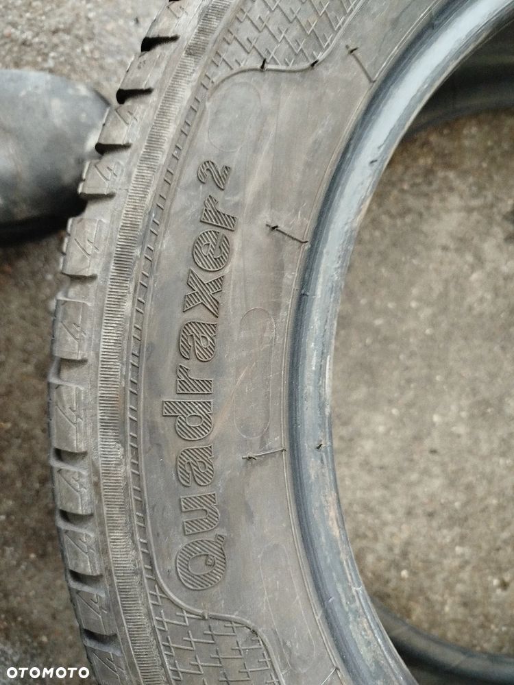 205/55R16 94H Kleber Quadrxer 2 4x85-90% bieżnika - 11