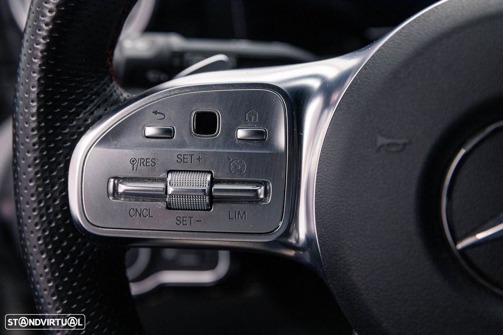 Mercedes-Benz CLA 250 e Shooting Brake AMG Line - 27