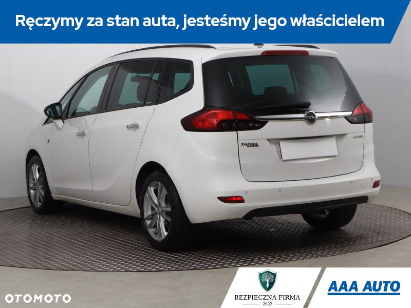 Opel Zafira - 5