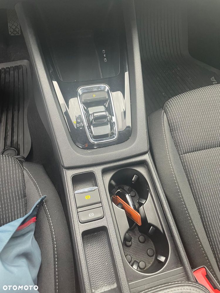 Skoda Octavia 2.0 TDI Ambition DSG - 19