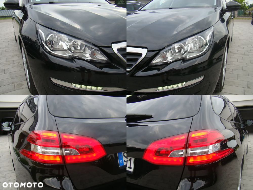 Peugeot 308 BlueHDi 120 Stop & Start Business-Line - 14