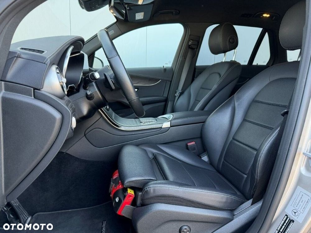 Mercedes-Benz GLC 200 d 4-Matic - 9