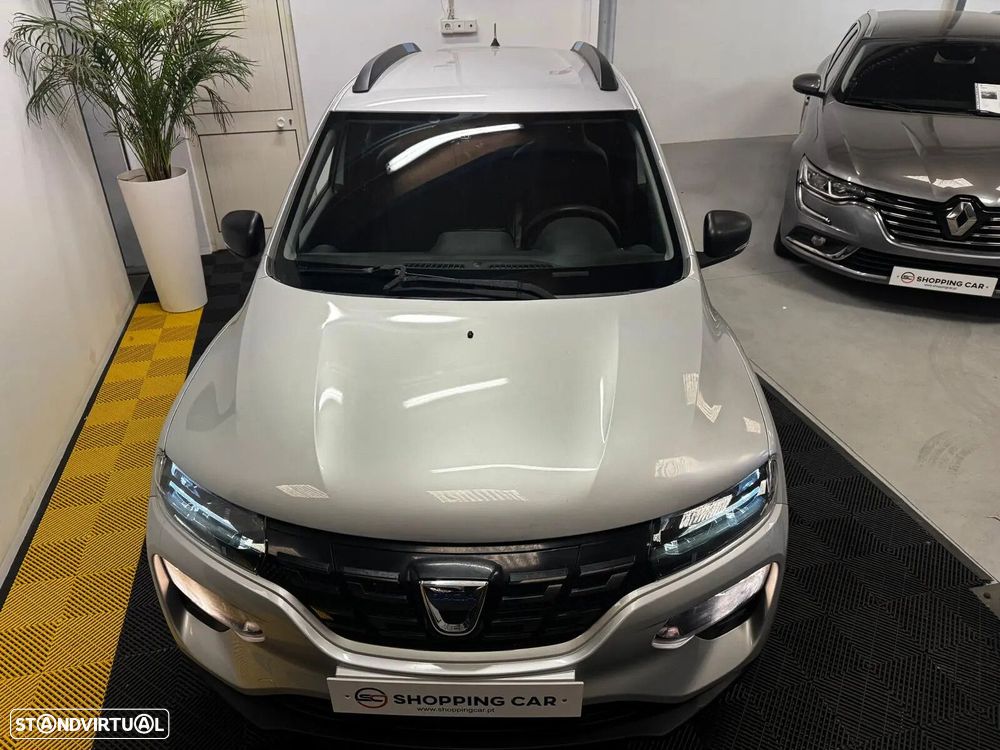 Dacia Spring Comfort - 4