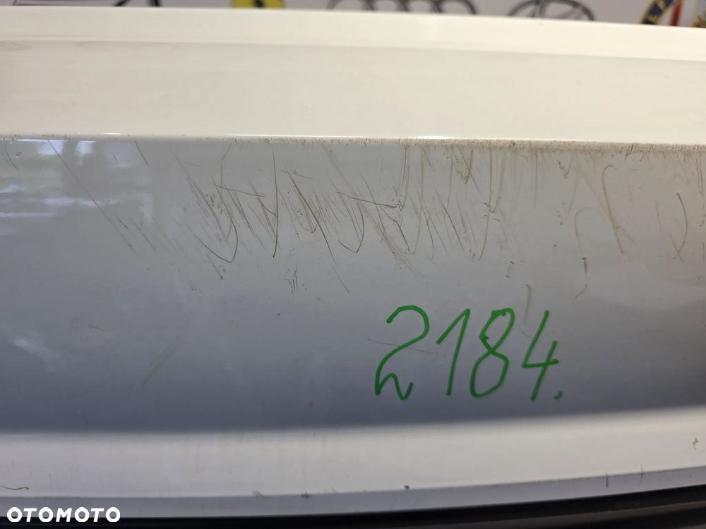 AUDI A6 C7 LIFT 14- 4G0 / 4G5 SEDAN ZDERZAK TYLNY TYLNI TYŁ NR 4G5807511AG + 4G0807521T NR AUKCJI NZ2184 - 13