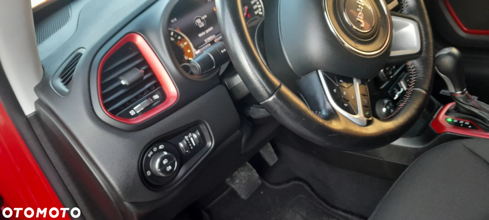 Jeep Renegade 2.0 MultiJet Trailhawk 4WD S&S - 15