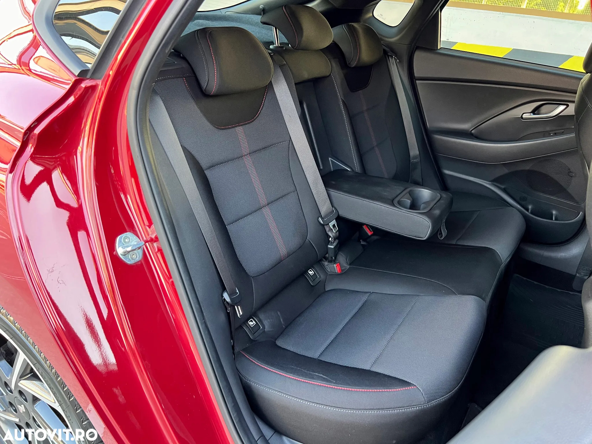 Hyundai i30 Fastback 1.5 T-GDI MHEV 160CP 7DCT Highway N-Line - 13