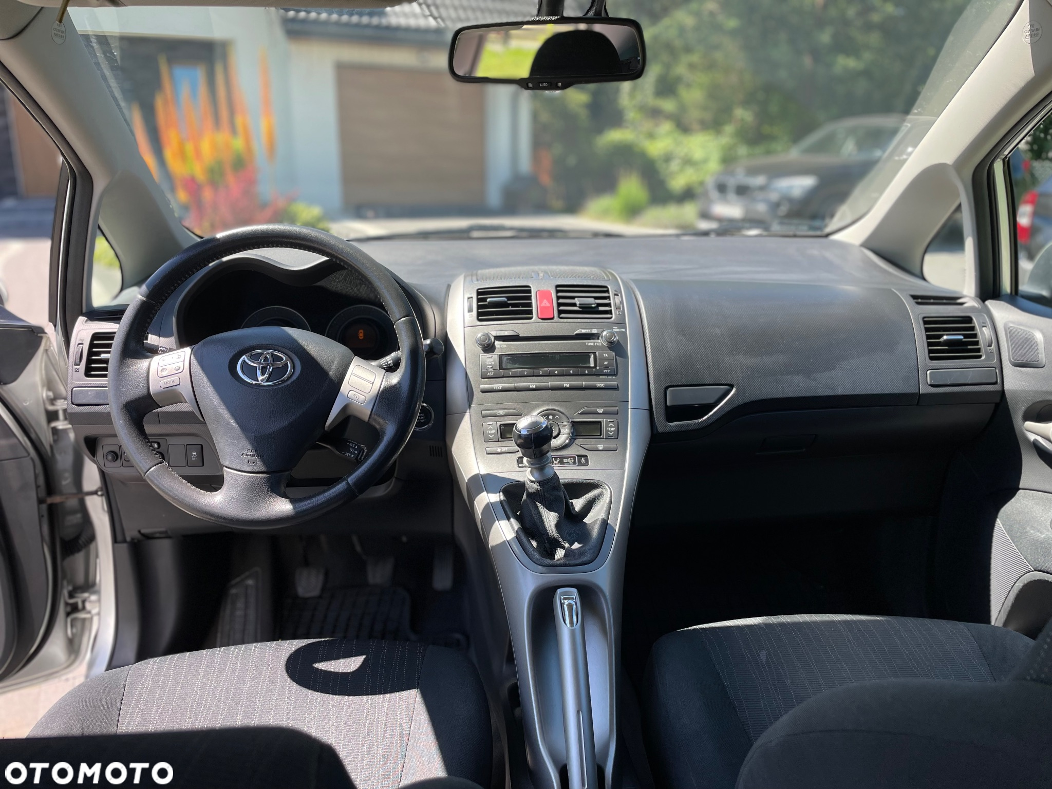 Toyota Auris 2.0 D-4D Sol - 7
