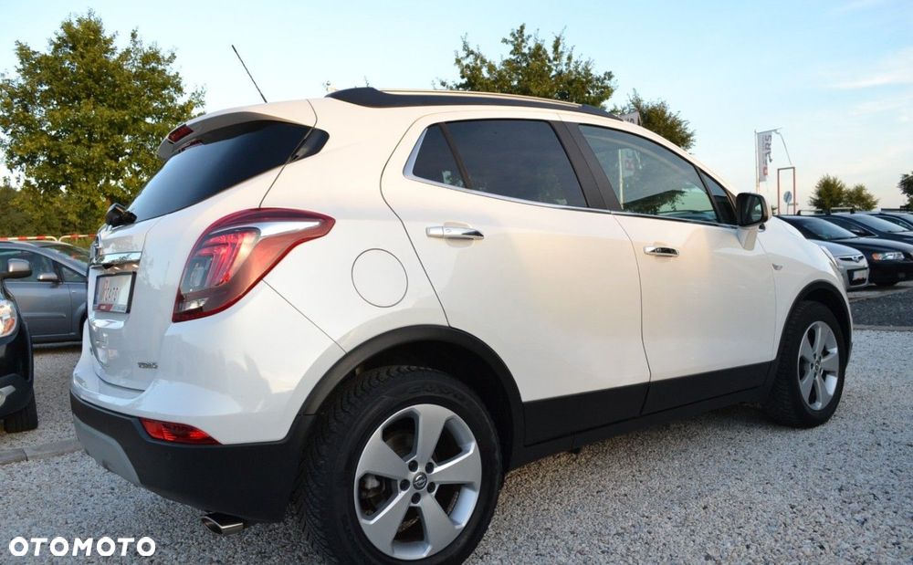 Opel Mokka X 1.4 Automatik Innovation - 15