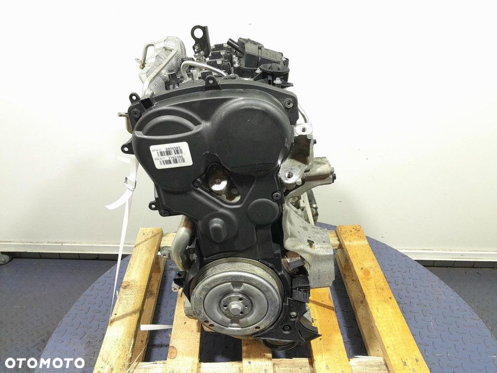 VOLVO XC60 II LIFT 2.0 B5 249 KM MILD HYBRID SILNIK BENZYNOWY B420T10 - 4