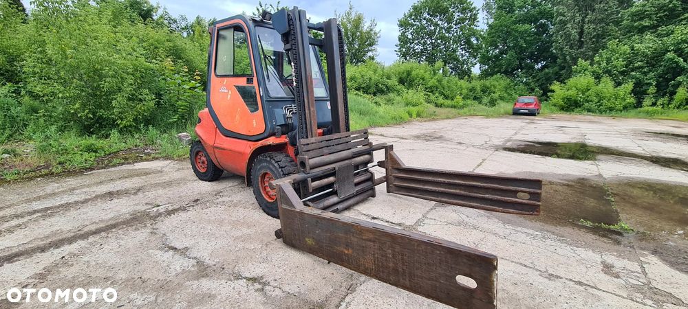 Linde 45D - 3
