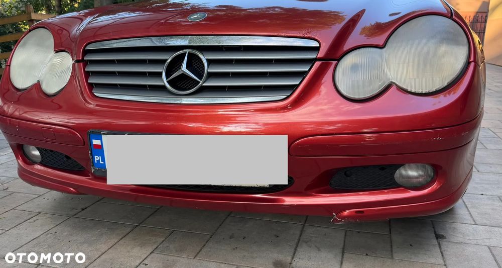 Mercedes-Benz Klasa C - 23