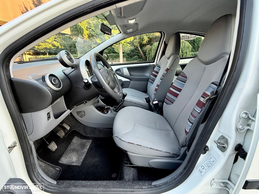 Citroën C1 1.0 Attraction - 14