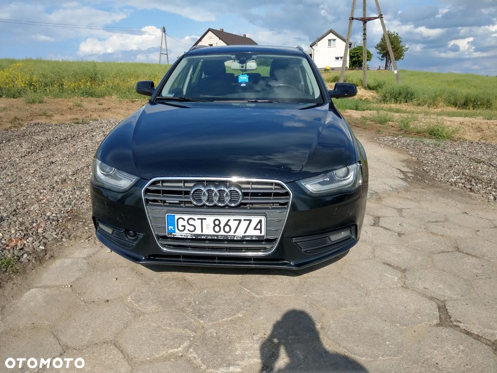 Audi A4 Avant 2.0 TDI DPF quattro Attraction - 6