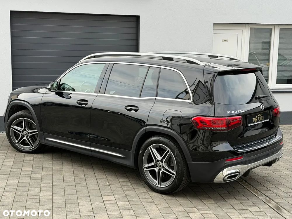 Mercedes-Benz GLB 220 d 8G-DCT AMG Line - 25