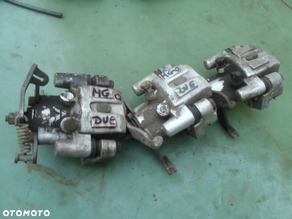 zacisk jarzmo tył tylne chatenet 26 jdm titane  ligier js 50 mgo microcar aixam 400 500 city jdm tasso italcar virgo - 13