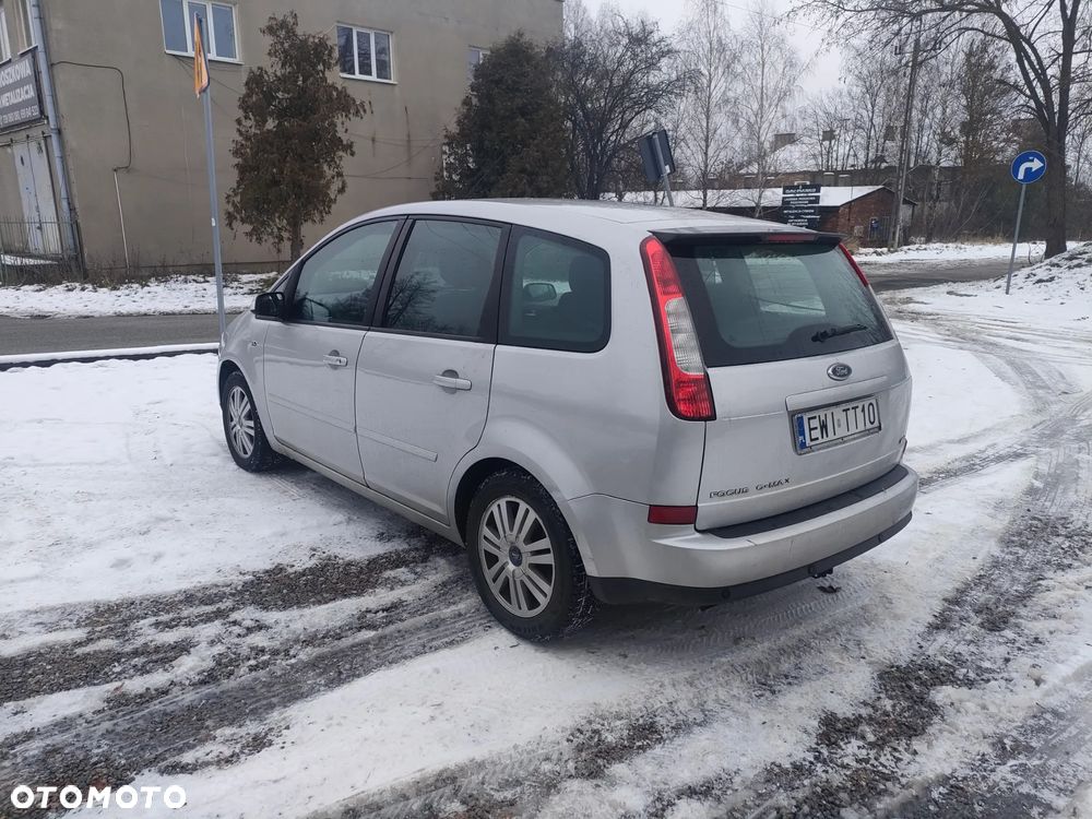 Ford Focus C-Max - 5