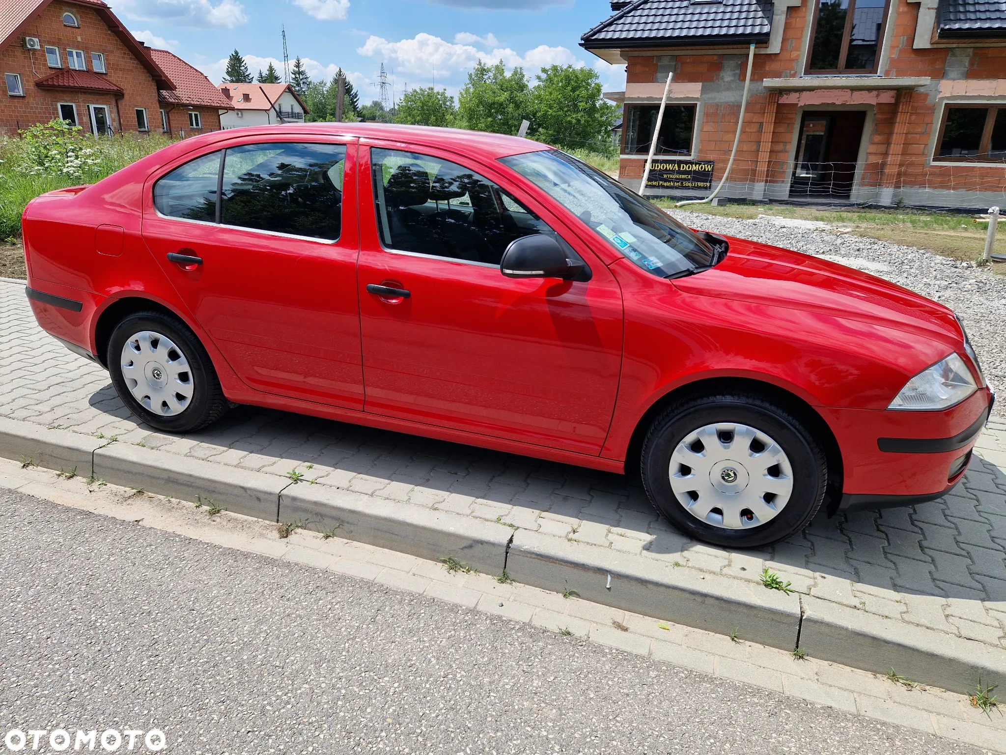 Skoda Octavia 1.6 Ambiente - 40