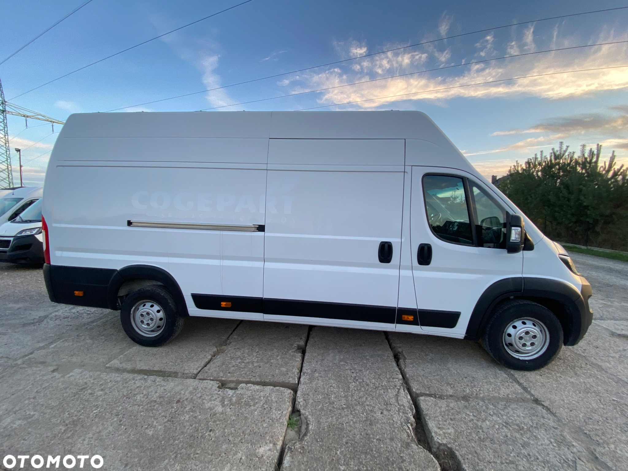 Peugeot BOXER L4H3  / SPROWADZONY / KLIMA - 4