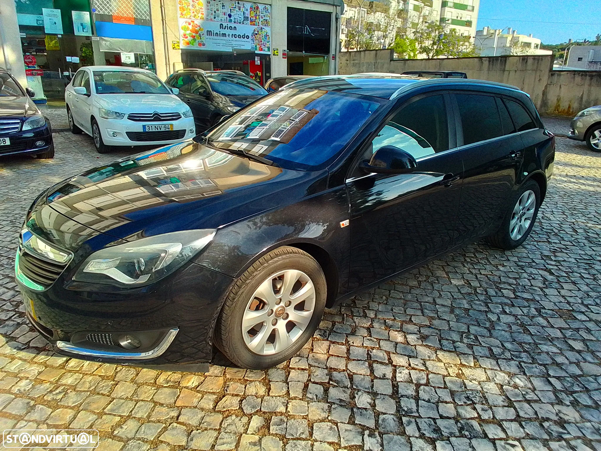 Opel Insignia Sports Tourer 1.6 CDTi Executive S/S J18 - 5