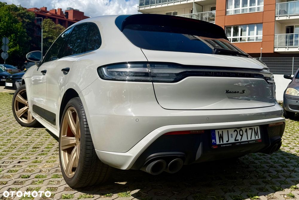 Porsche Macan - 4