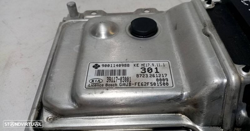 Centralina motor / ECU KIA Rio III (UB) - 3