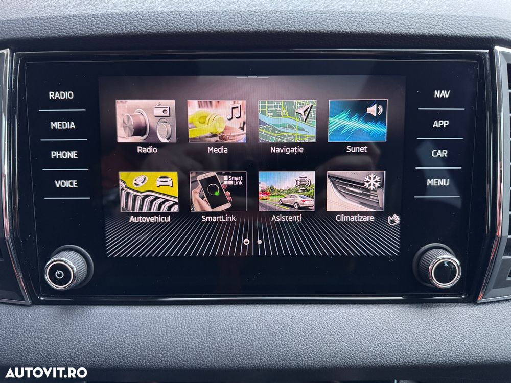 Skoda Karoq 2.0 TDI SCR DSG Style - 11