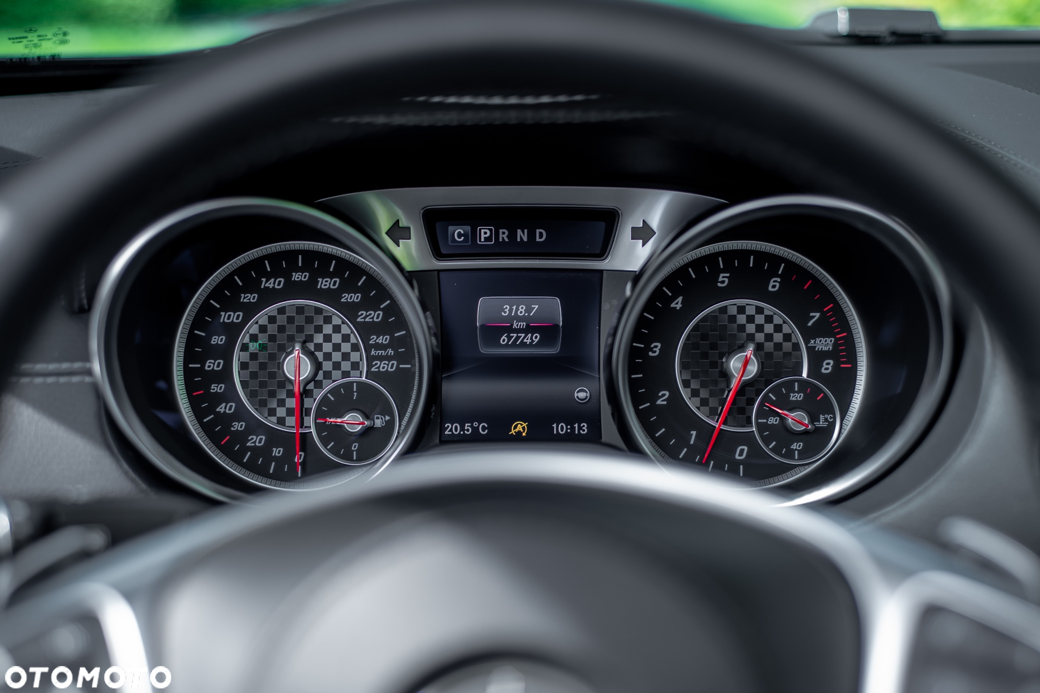 Mercedes-Benz SL 500 9G-TRONIC - 18