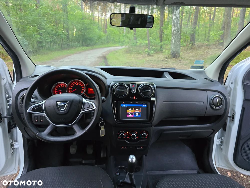 Dacia Dokker 1.6 SCe Laureate - 9