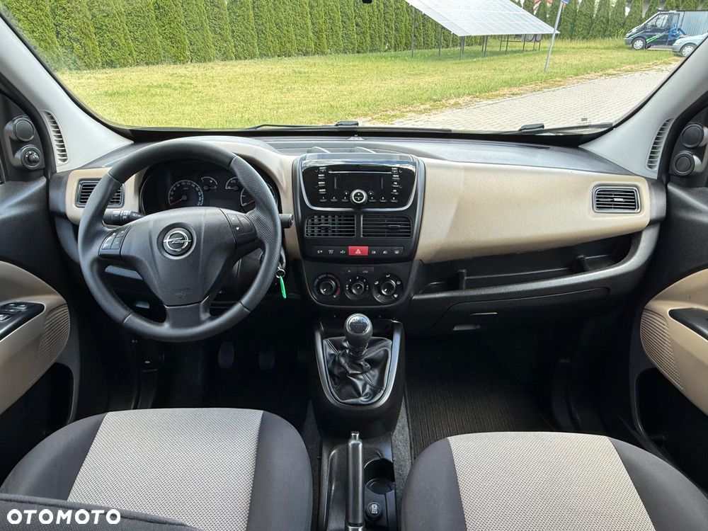 Opel Combo - 30