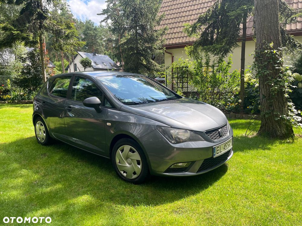 Seat Ibiza 1.2 Reference - 8