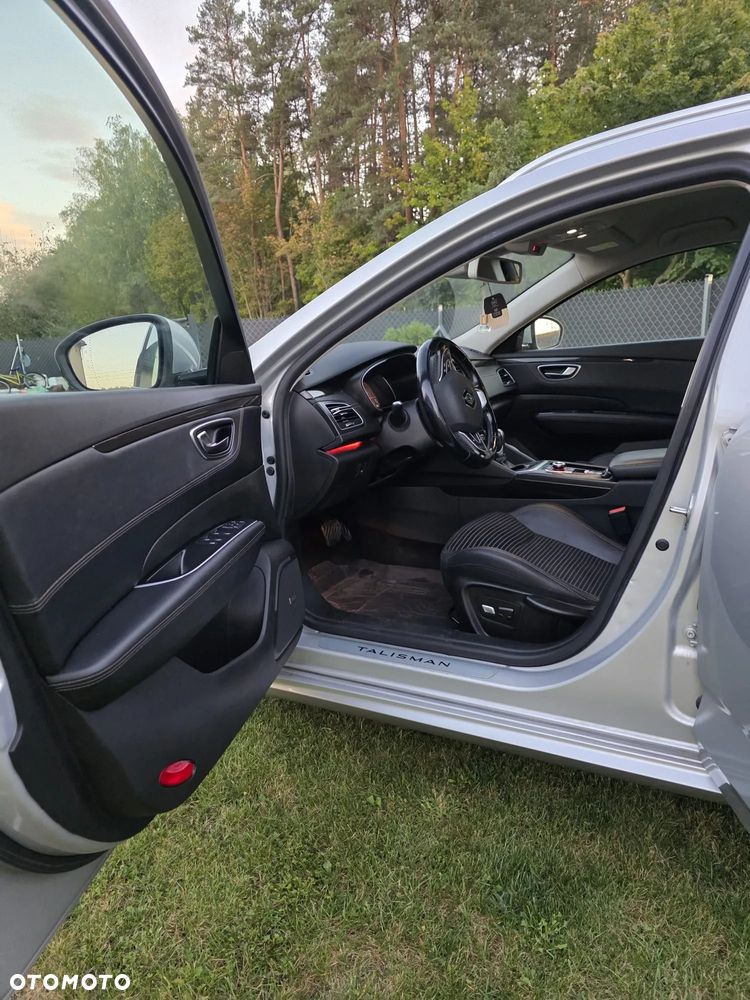 Renault Talisman 1.6 Energy dCi Intens EDC - 6