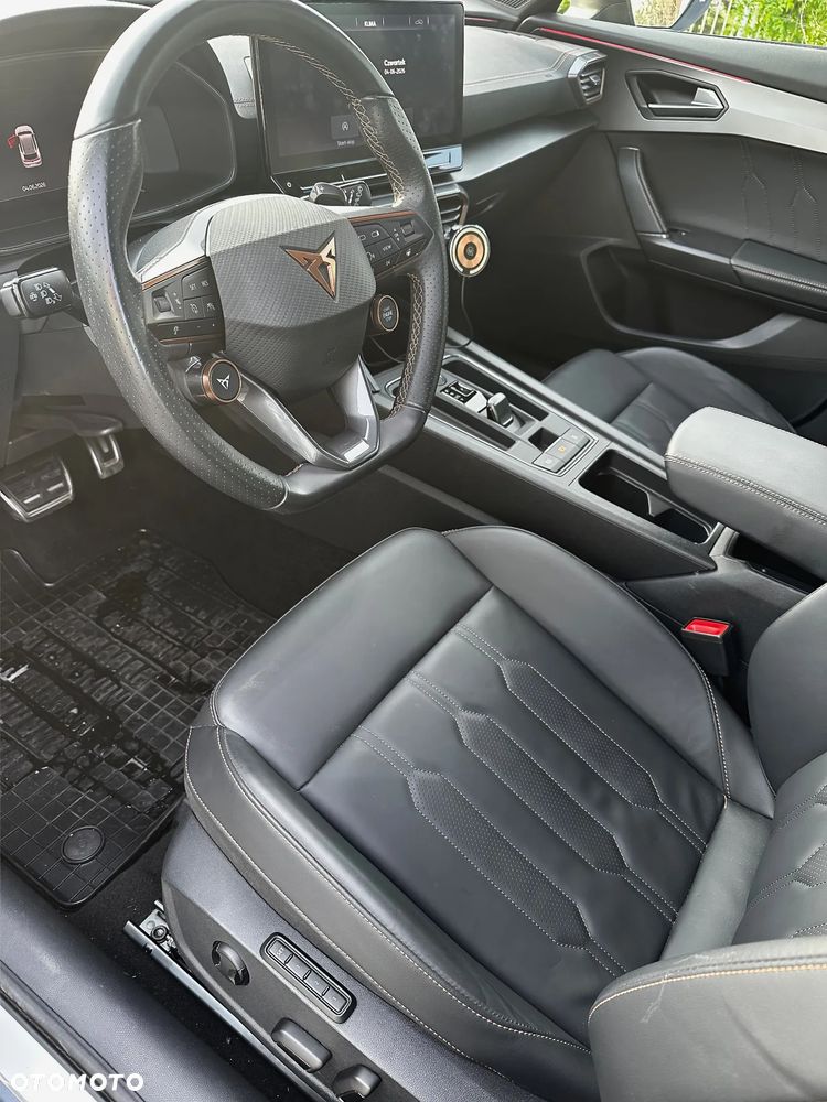 Cupra Formentor 2.5 TSI 4Drive VZ5 DSG - 3