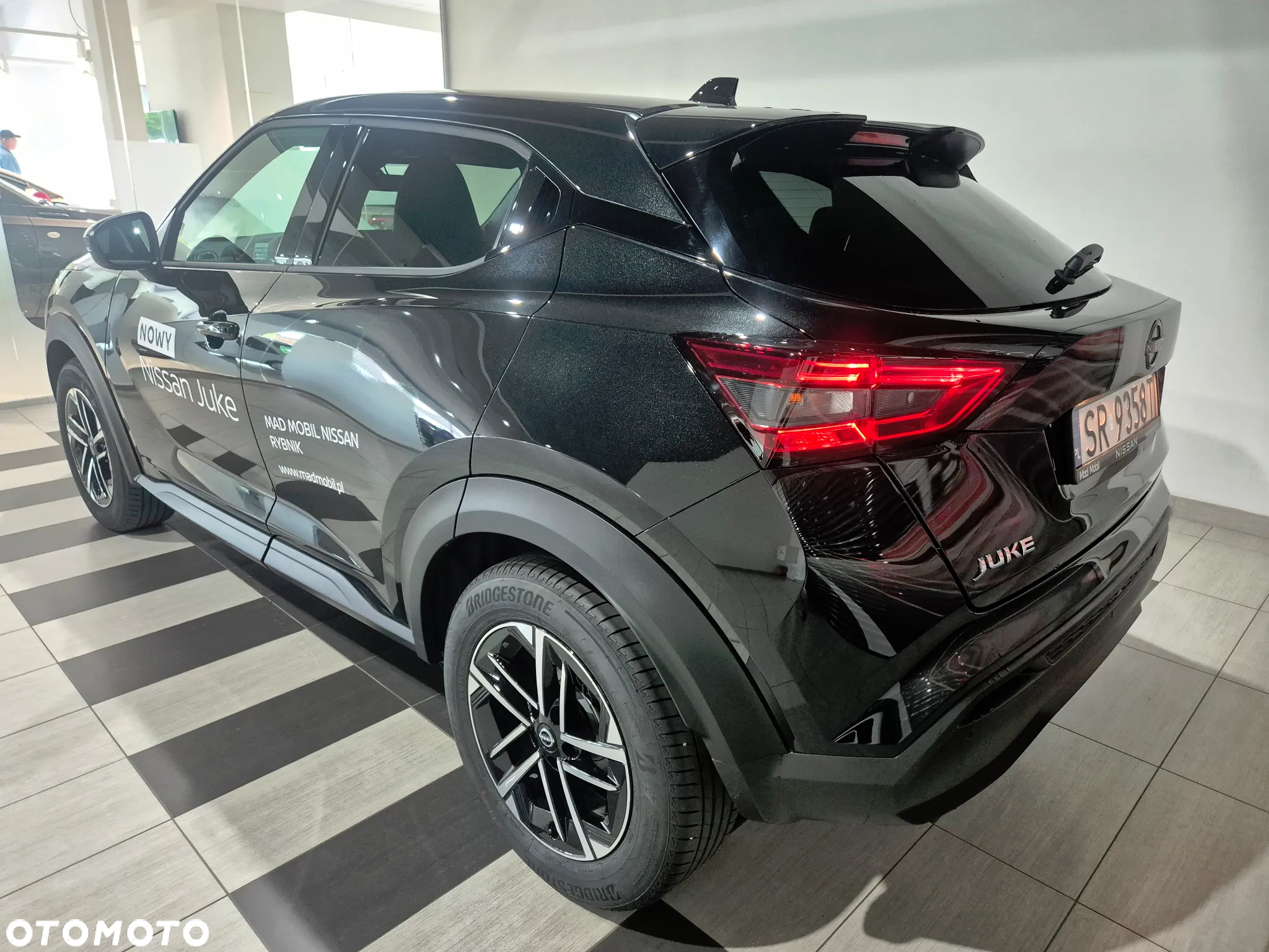 Nissan Juke 1.0 DIG-T N-Connecta - 5