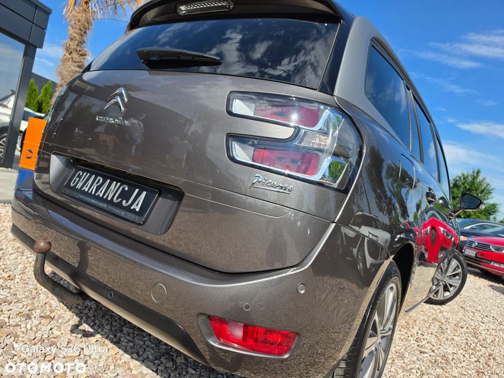 Citroën C4 Grand Picasso - 23