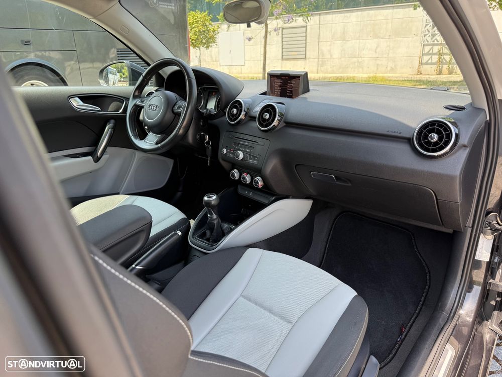 Audi A1 1.6 TDI Ambition - 26