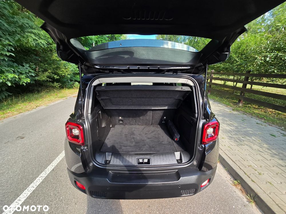 Jeep Renegade 1.3 T-GDI 4xe Automatik Limited - 20