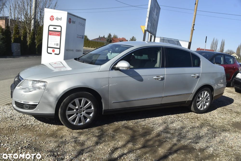 Volkswagen Passat 1.4 TSI BlueMotion Technology Business Edition - 5