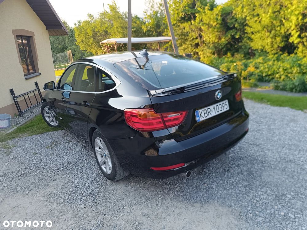 BMW 3GT 318d Advantage - 35