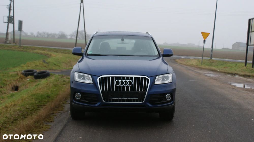 Audi Q5 - 1
