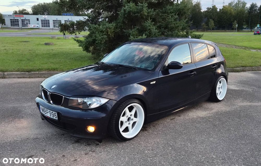 BMW Seria 1 118d - 1