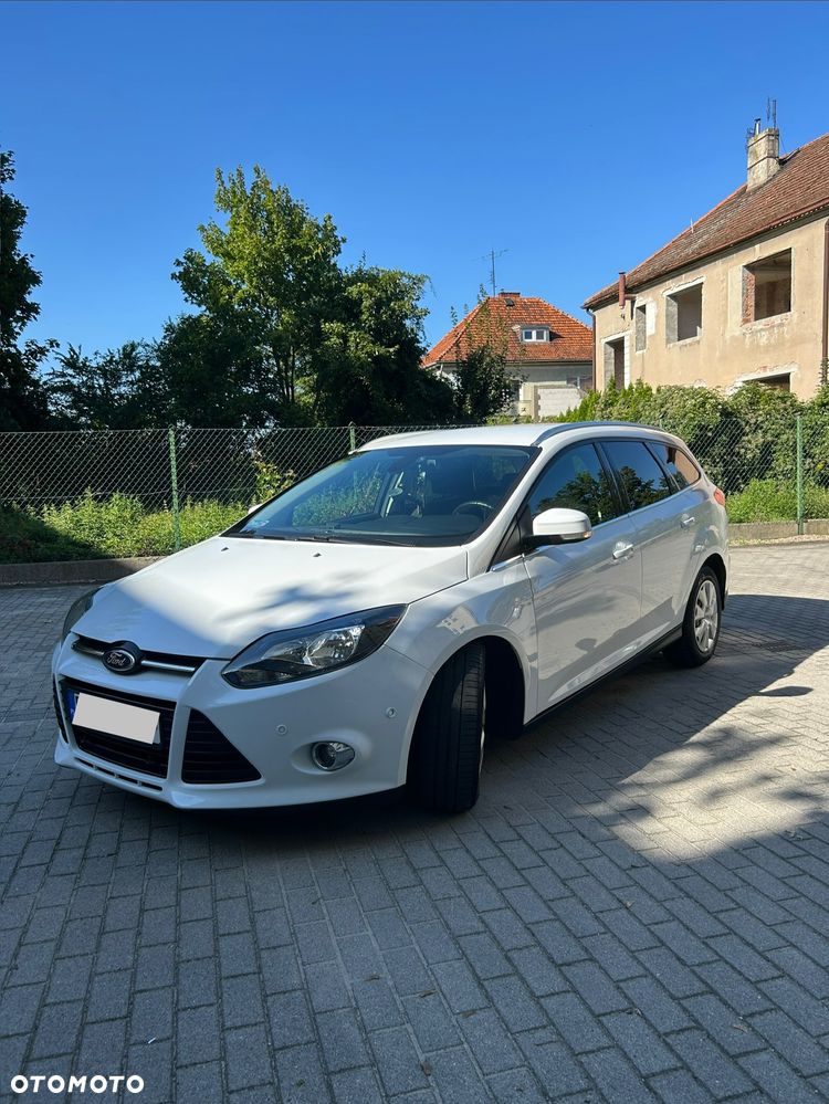 Ford Focus 1.6 TDCi Titanium - 1