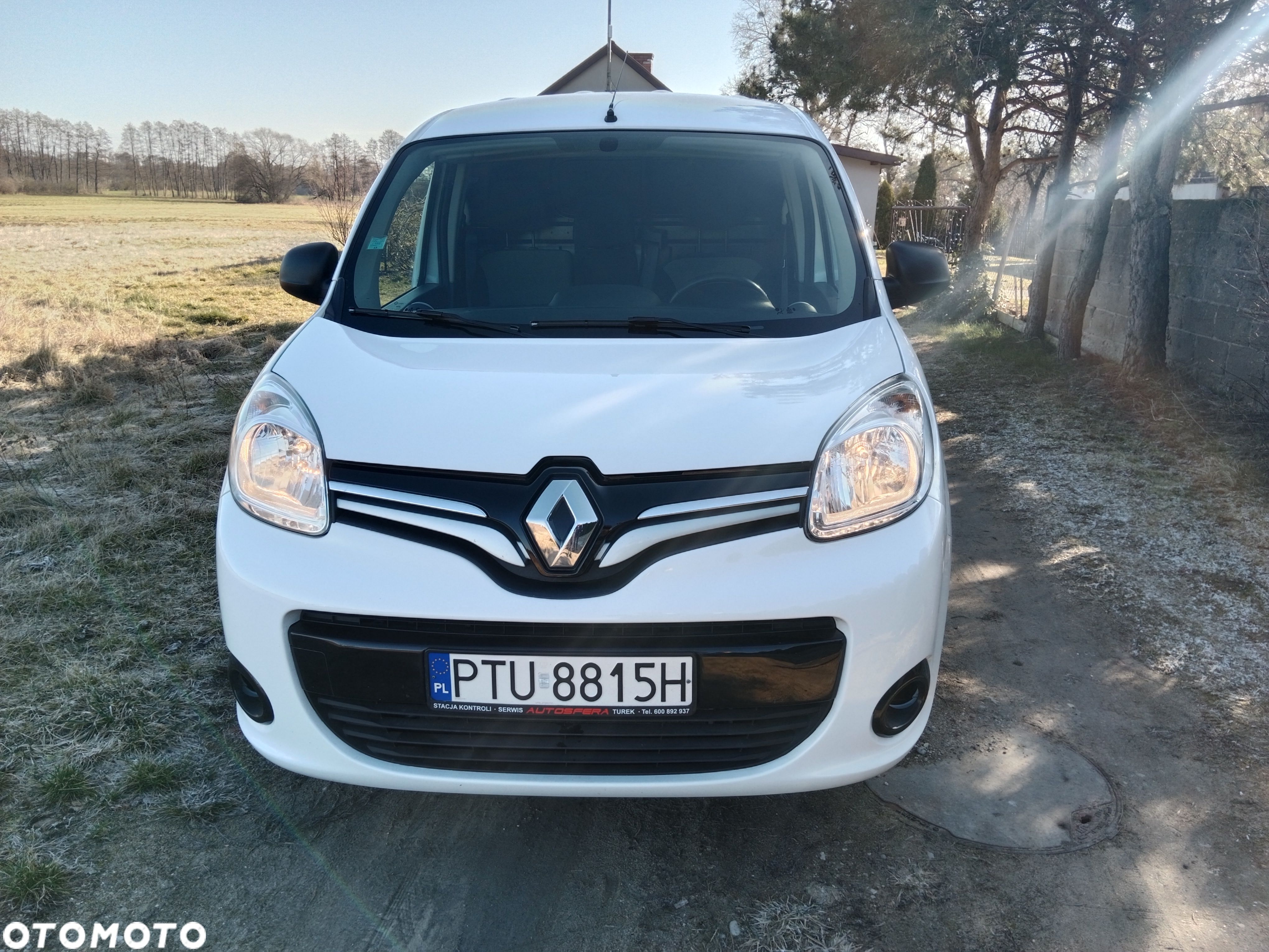 Renault Kangoo - 1